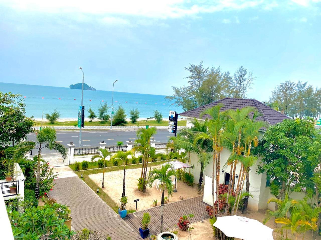Mary Beach Hotel & Resort Sihanoukville Exterior foto
